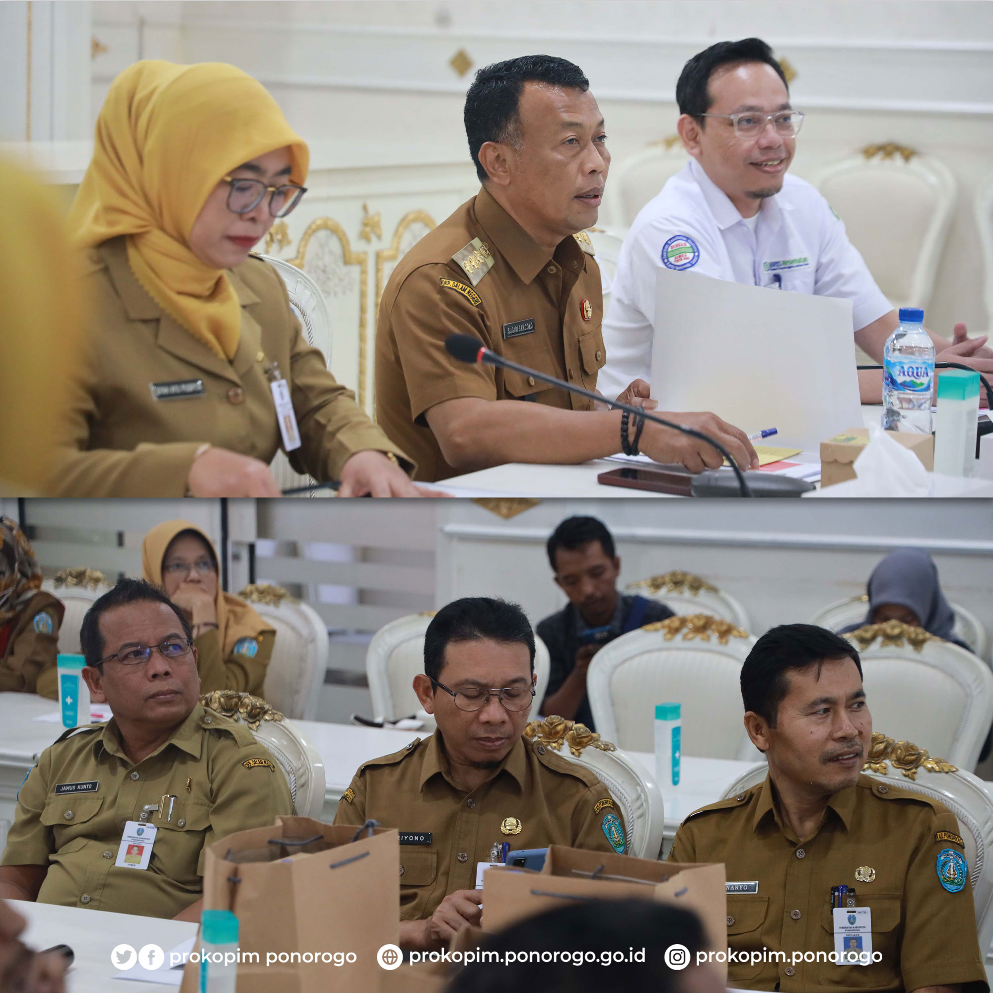 Tahun 2023, Kang Bupati Target 85% Warga Ponorogo Ter-cover Jaminan Kesehatan