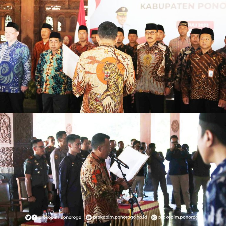 Kukuhkan Komite Komunikasi Digital, Kang Bupati Tekankan Peran Penting Tangkal Hoax