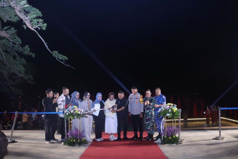 Kado Tahun Baru 2024 untuk Ngebel : Tribun View, Dermaga Boat, dan Ngebel Culinary