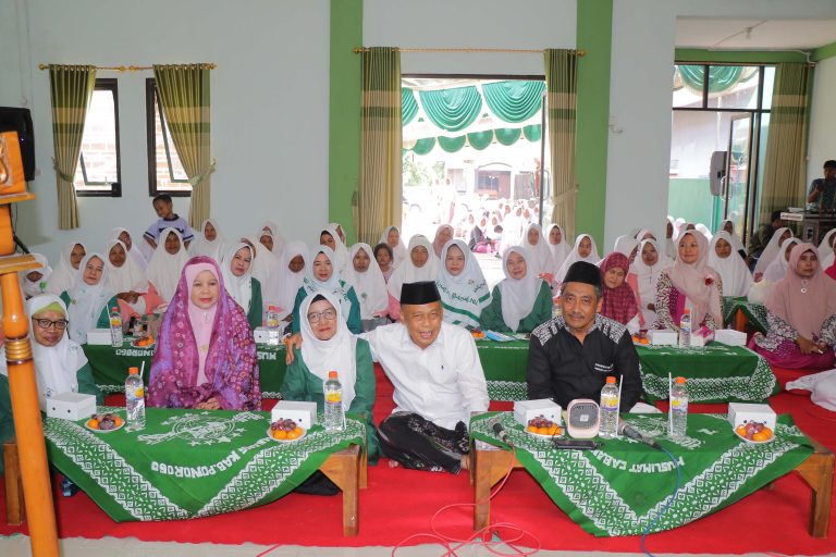 Kang Bupati Sugiri Hadiri Peringatan Harlah ke-2 JMQH Kabupaten Ponorogo