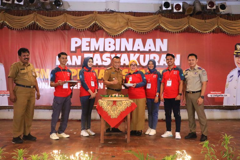 Dari Honorer menjadi PPPK, Kang Bupati Sugiri Minta Nakes Tingkatkan Etos Kerja