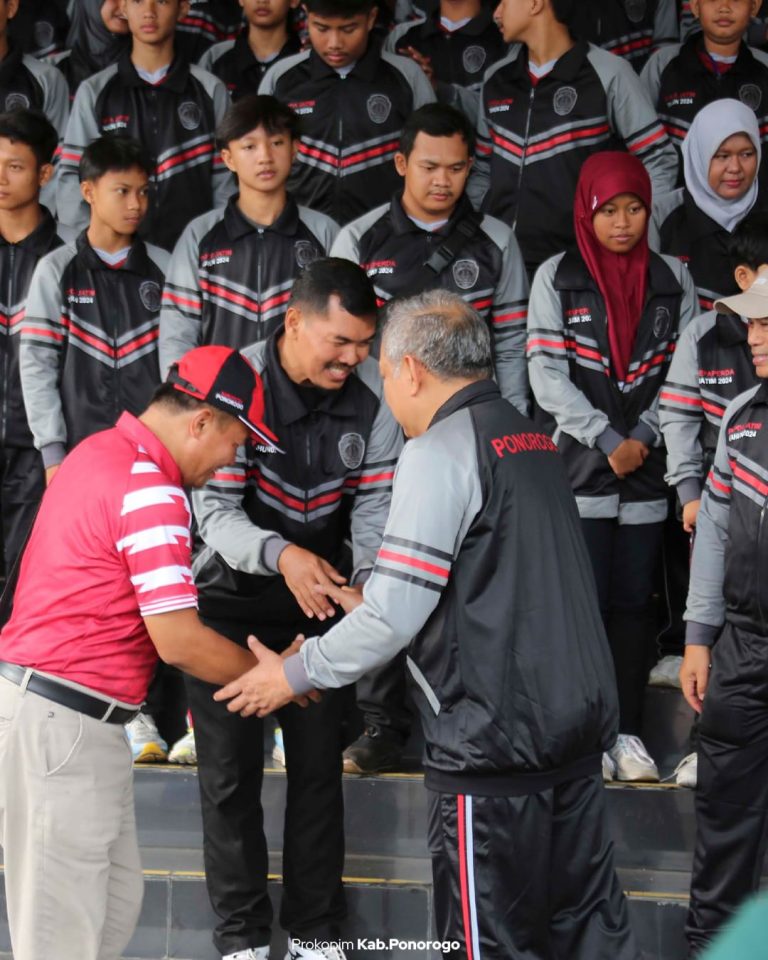 Kontingen Silat Raih Prestasi, Cabor Lain Siap Terbangkan Ponorogo di Popda XVI dan Pepaperda II Jatim