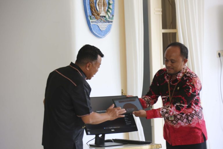 Hadiah Utama Mobil, Pemkab Ponorogo Undi 116 Hadiah Pajak Ekstravaganza 2