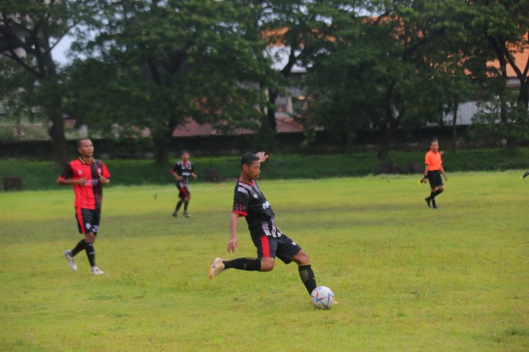 Uji Tanding Persepon vs Persiga: Matangkan Tim dan Evaluasi Rumput Stadion Jelang Liga 4 Zona Jatim