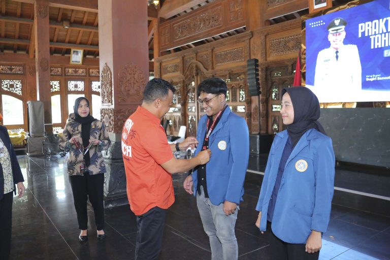 235 Mahasiswa FKM Unair Gelar PKL di Ponorogo, Bisa Belajar sekaligus Kuatkan Program Integrasi Layanan Primer 
