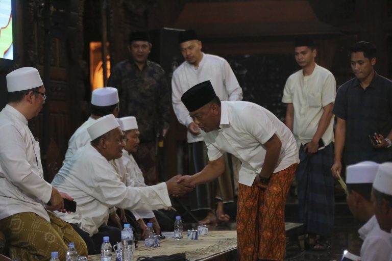 Lima Tahun ke Depan, Pendopo Kabupaten Ponorogo Bakal Menjadi Lokasi Rutinan Majlis Al Khidmah