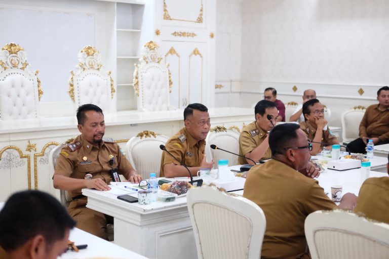 Desa Hebat Jadi Strategi Pembangunan Serempak di Ponorogo