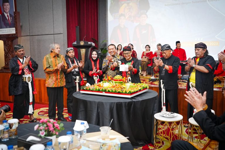 Setelah ICH UNESCO, Kini Pemerintah Pusat Dukung Pengembangan Kawasan Wisata Monumen Reog dan Museum Peradaban