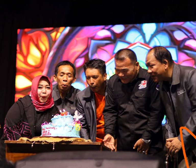 SMAN 1 Babadan Ponorogo Pungkasi Perayaan HUT ke-29 dengan Konser For Revenge