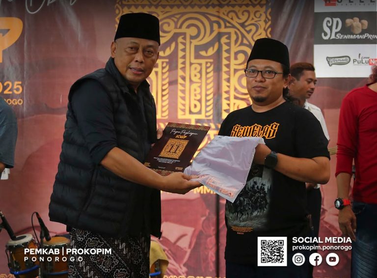 11 Tahun ICWP jadi Media Informasi dan Gerakan Sosial di Bumi Reog