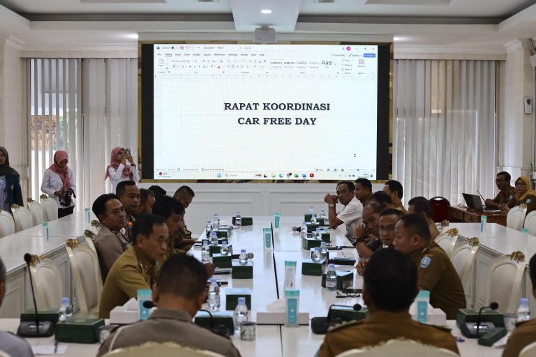 Sediakan Lokasi yang lebih Representatif, Pemkab Pindah CFD dari Jl Suromenggolo ke HOS Cokroaminoto dan Jendral Sudirman