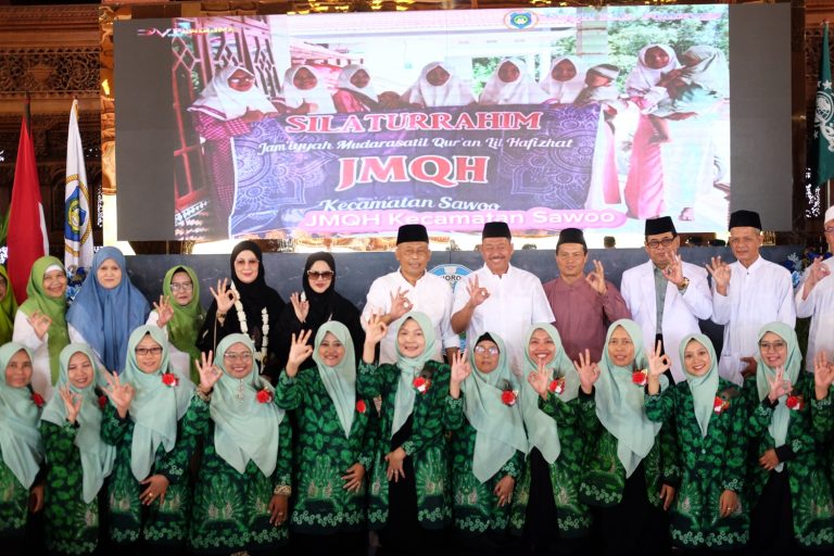 JMQH Ponorogo Rayakan Milad ke-3, Konsisten Tebarkan Cinta Al-Quran