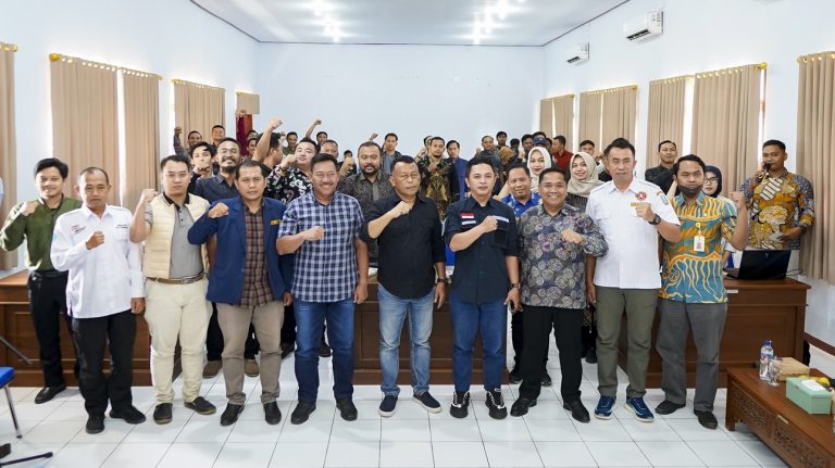 Kang Bupati Sugiri Ajak Karang Taruna Ponorogo Jadi Penggerak Ekonomi Kreatif