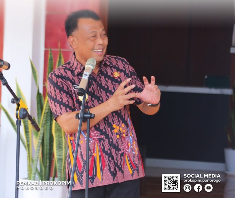 Wujudkan Pangan Sehat dan Berkelanjutan, Kang Bupati Dorong 25 Hektare Sawah Terapkan Pertanian Organik