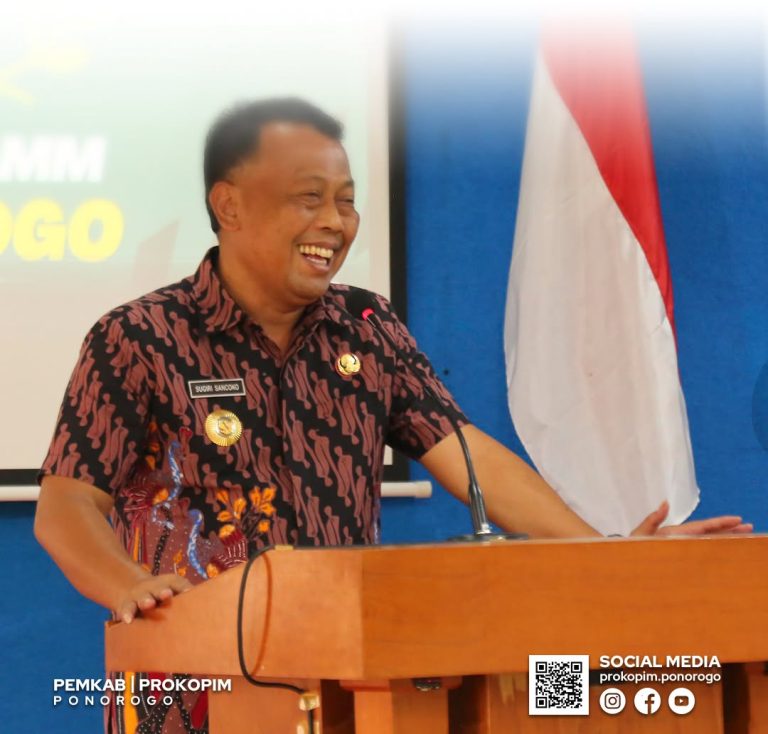 Gizi Seimbang untuk Anak Ponorogo Sehat dan Hebat