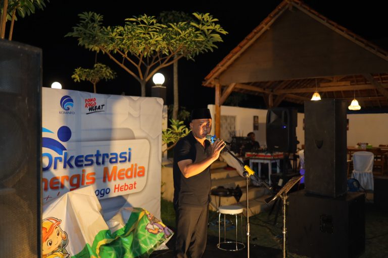 Sinergi Kuat Pemkab dan Media untuk Ponorogo Hebat