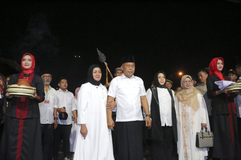 Kembali dari Retreat, Kang Bupati: Ngabdi Luwih Ikhlas, Kerjo Luweh Trengginas