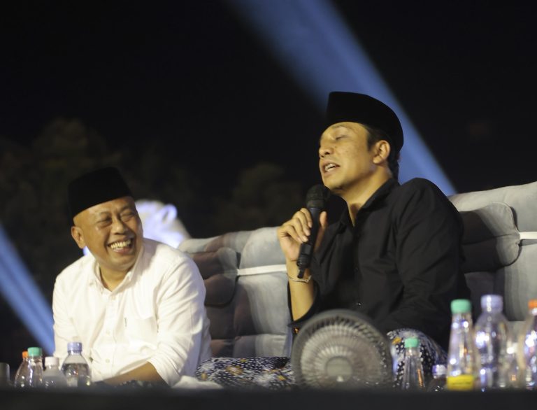 Ngaos Sareng Gus Kautsar, Ingatkan Pentingnya Menghindari Maksiat dan Kebatilan