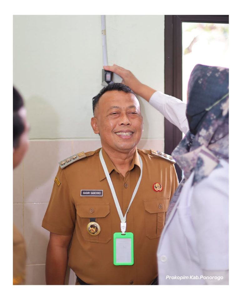 Kado Ulang Tahun dari Pemerintah, Kini Masyarakat bisa Cek Kesehatan Gratis di Puskesmas 