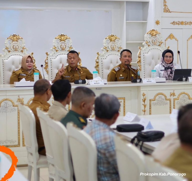 Jaga Stabilitas Harga dan Ketersediaan Bahan Pokok Jelang Lebaran, Pemkab Ponorogo Siapkan Berbagai Langkah Strategis