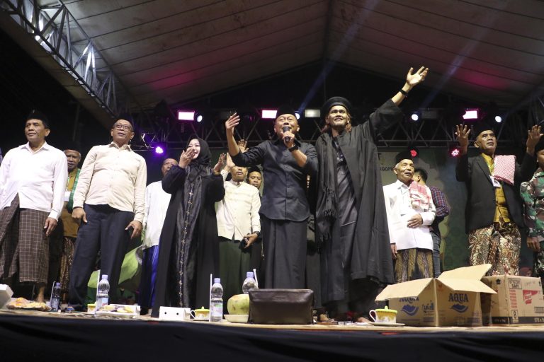 KSU Istiqomah Rayakan HUT ke-25, Kang Bupati: Usia Perak Tanda Kematangan