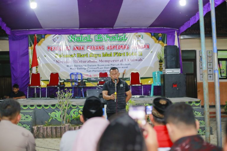 Kang Bupati Sugiri: BPD adalah Pilar Penyeimbang dalam Pembangunan Desa