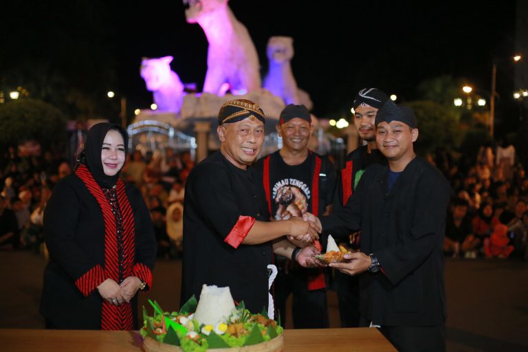 Pasar Malam Ponorogo Ditutup, Sampai Jumpa di Tahun Depan