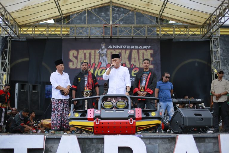 Kang Bupati Sugiri Ajak Komunitas Otomotif Promosikan Pariwisata Ponorogo
