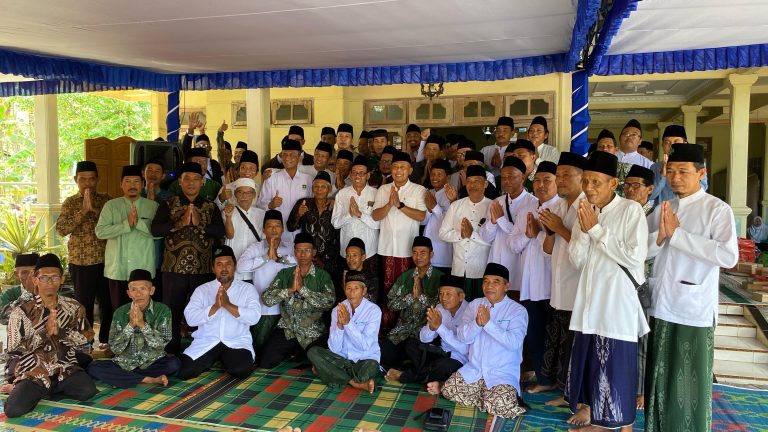 Pererat Silaturahmi, Kang Bupati Hadiri Halal Bihalal Forum MWCNU se-Ponorogo