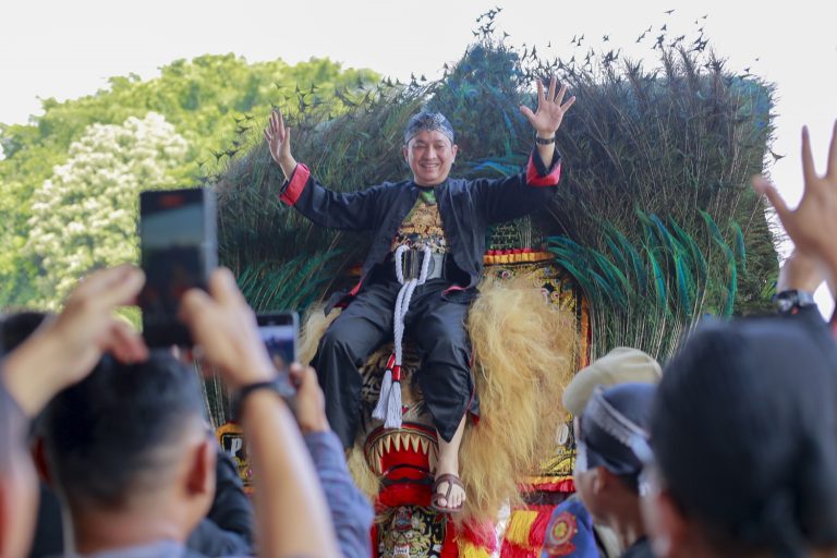 Yovie Widianto Sebut Ponorogo Miliki Semua Syarat untuk Maju Lewat Budaya