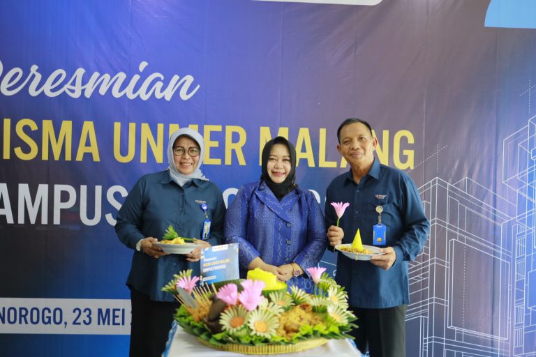 Unmer Malang PDKU Ponorogo Resmikan Wisma Merdeka, Dukung Kualitas Pembelajaran
