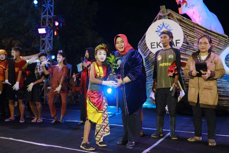 PRINGHARMONIC Hari Kedua: Panggung Seni untuk Suarakan Kepedulian Lingkungan