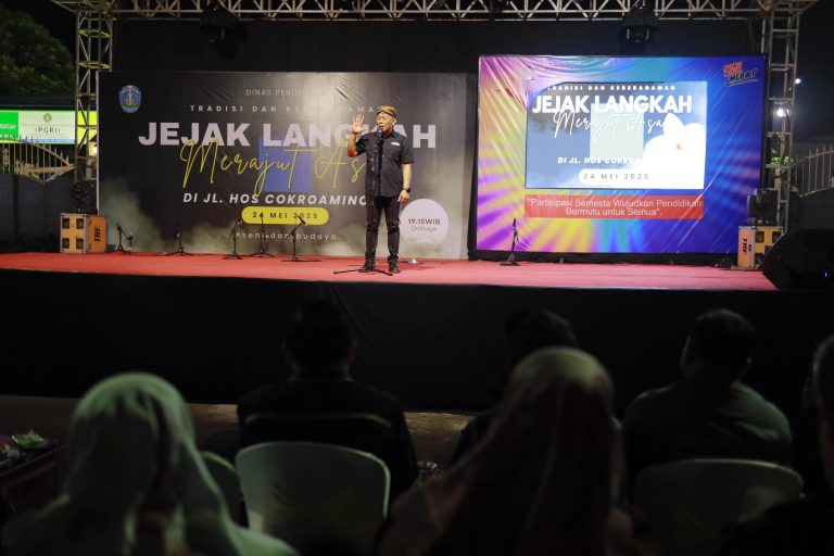 Festival Dalang Bocah 2025, Panggung Prestasi Seniman Cilik Ponorogo