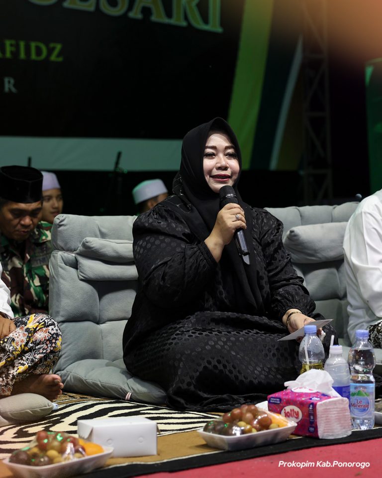 Tegalsari Bersholawat Tutup Rangkaian Haul ke-278 Kiai Ageng Muhammad Besari