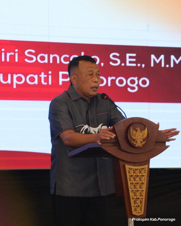 BESTI PREN dan GEBRAK UKS PREN, Ikhtiar Lahirkan Generasi Ponorogo Sehat
