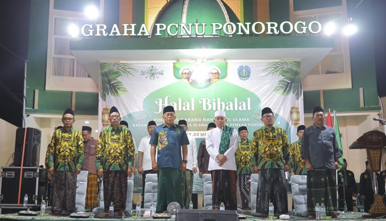 Dua Sayap itu Bernama Muhammadiyah dan NU