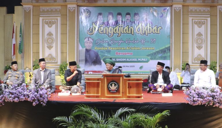 Jejak 59 Tahun Ponpes Al-Islam Joresan, Konsisten Lahirkan Santri Hebat dan Berakhlak