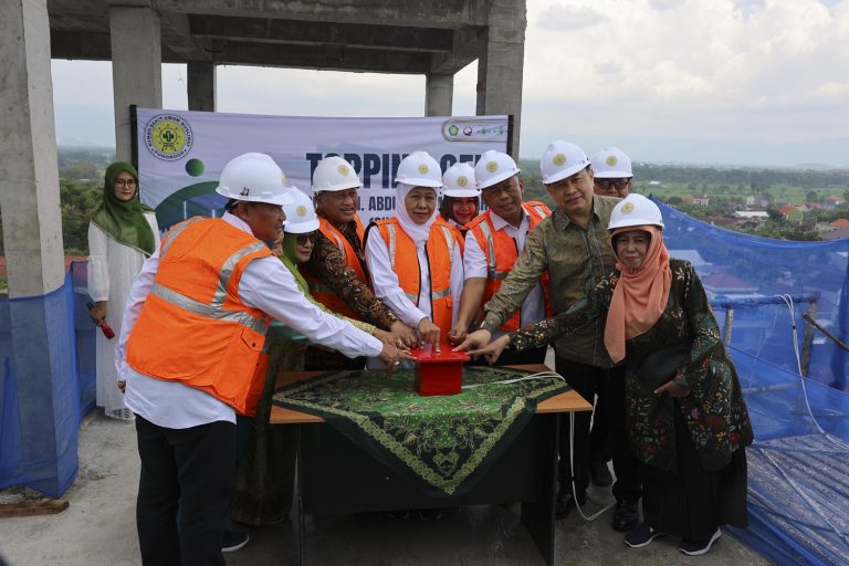 Gedung 7 Lantai RSU Muslimat Ponorogo Jadi Kado Istimewa 1 Abad NU
