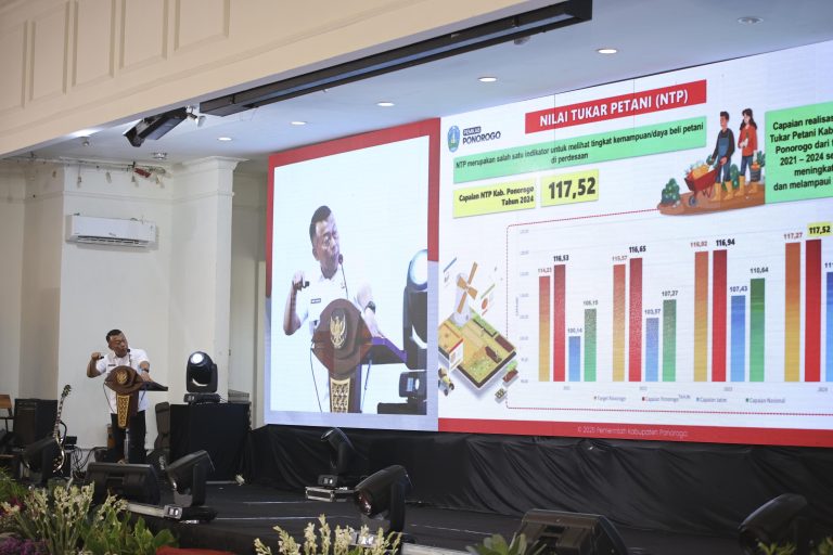 Musrenbang RPJMD, Kang Bupati Sugiri Paparkan Arah Pembangunan 5 Tahun ke Depan