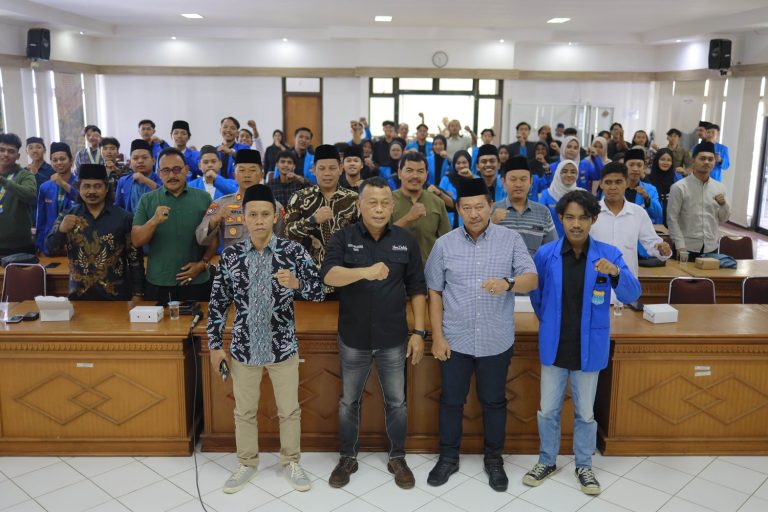 Rayon Jadi Pondasi Kaderisasi, Kang Bupati Sugiri Dukung Konsolidasi FKR PMII Jatim di Ponorogo