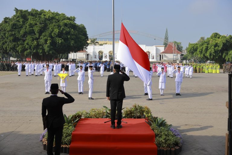 Harlah Pancasila, Kang Bupati: Pancasila adalah Jalan Tengah Perbedaan