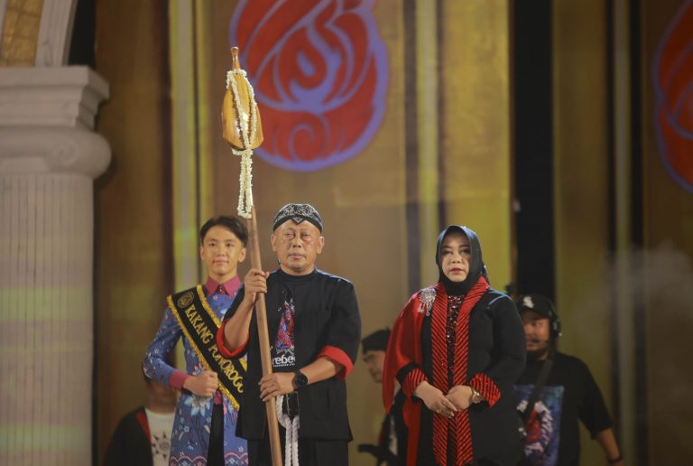 Grebeg Suro 2025: Genggam ICH UNESCO, Tatap Jejaring Kota Kreatif Dunia