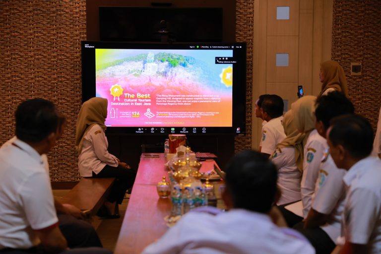 “Ketuk” Investor Asing untuk Pengembangan MRMP