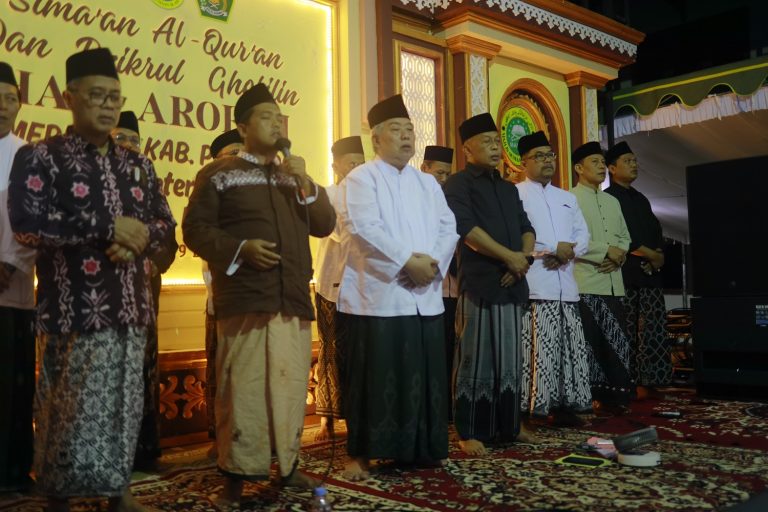 Hari Arofah, Doa dari Bumi Reog Mengalir untuk Jamaah Haji