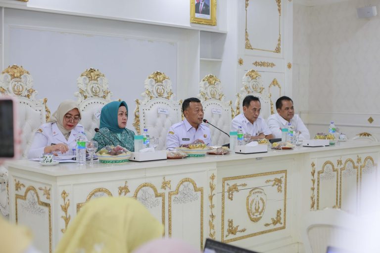 8 Aksi Konvergensi Dijalankan Serius, Prevalensi Stunting di Ponorogo Turun Jadi 8,06 Persen