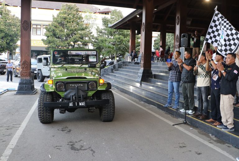 Ponorogo Siap Jadi Andalan Integrasi Wisata Wilayah Mataraman