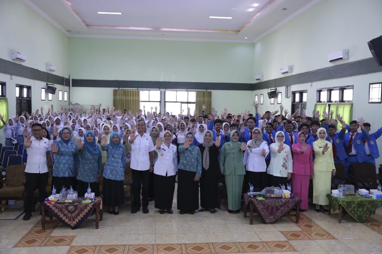 Pemkab Ponorogo Bangun Benteng Kokoh Lindungi Remaja dari Bahaya Narkoba