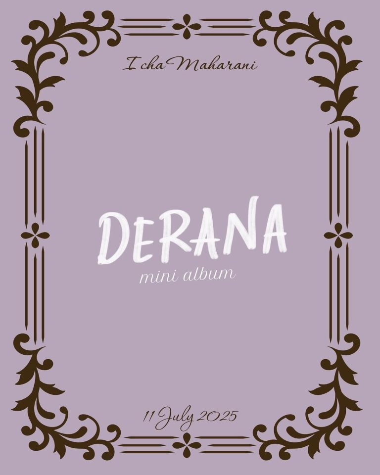 “Derana” dan Keberanian Icha Maharani untuk Berkisah Lewat Mini Album