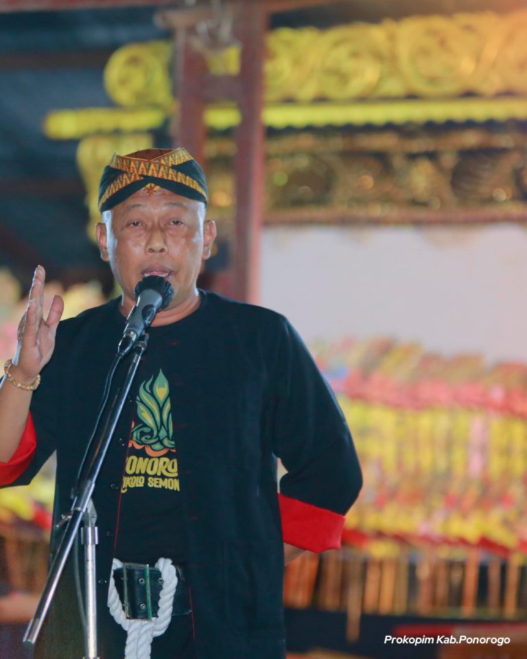 Sepekan Nostalgia Jaman Dulu, Ponorogo Rikolo Semono 2 Ditutup Kang Bupati Sugiri