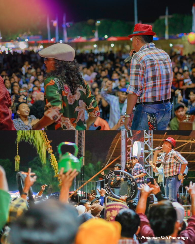 Total Lawas dengan Dangdut Lawas
